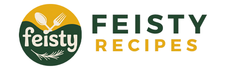 feisty recipes Logo